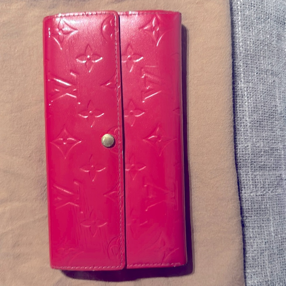Louis vuitton wallet